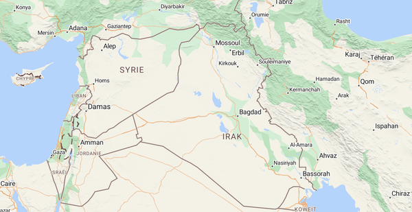 L'Amérique quitte l'Irak, et Bagdad demande à Trump la permission d'atterrir