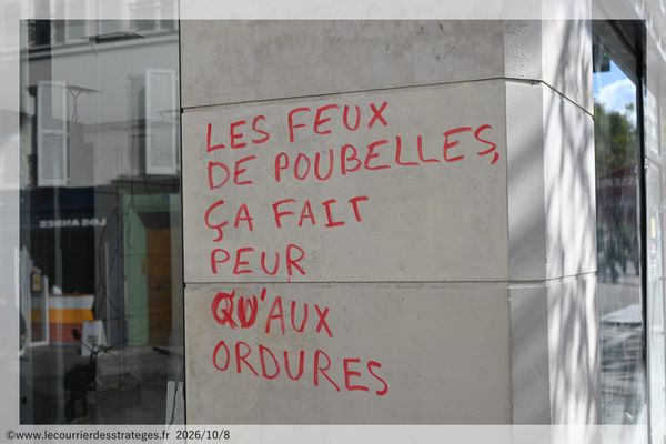 Reportage au coeur de la manifestation parisienne