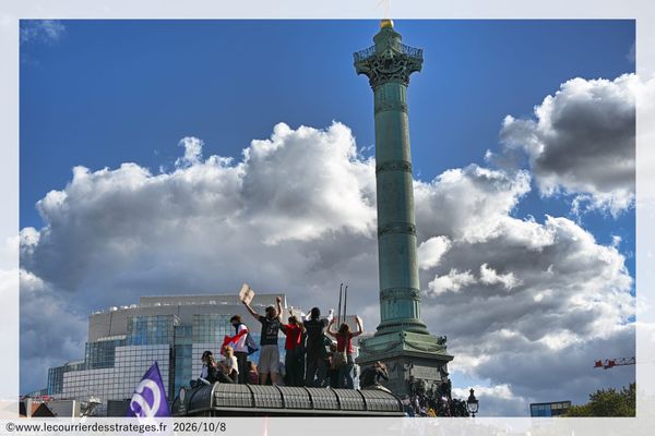 17 octobre : convergence des luttes ou récupération par les auxiliaires de l'ordre macroniste ?