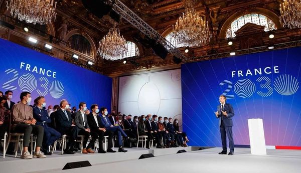 54 milliards d'argent public pour « France 2030 », et la moitié des projets se seraient faits sans