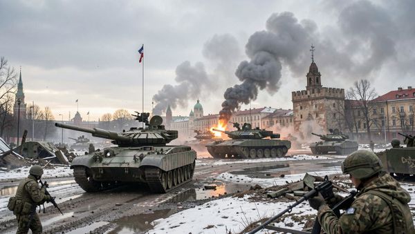 L'OTAN se rapproche-t-elle d'une guerre « chaude » avec la Russie ?