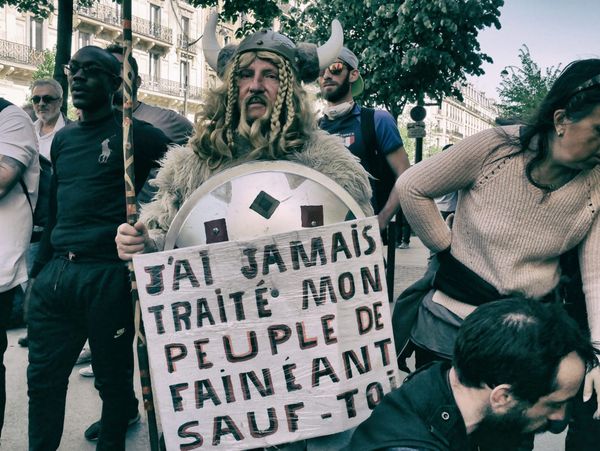 La crise des élites françaises face à la mondialisation