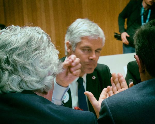 Pourquoi les libéraux ne doivent surtout pas voter Bellamy aux européennes