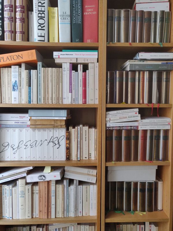 Hélène Strohl: des livres pour les élites, des tablettes pour les pauvres