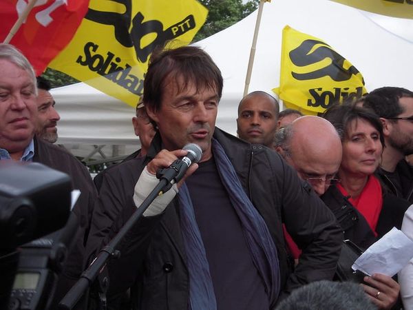 ????Abonnés – Monsanto avait-il l’intention de déstabiliser Nicolas Hulot ?