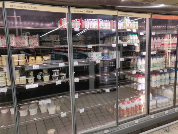 ????Pénuries alimentaires : pourquoi elles commencent à angoisser les gouvernements