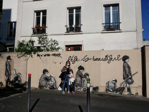 Confinement : Macron recule face aux risques d’insurrection