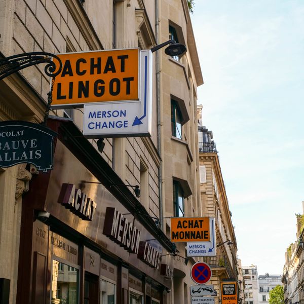 ????Faut-il acheter de l’or pour éviter la spoliation ?