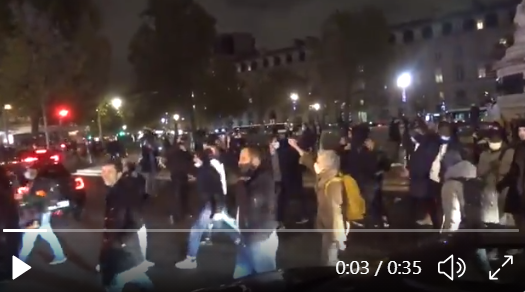 Reconfinement : comment la résistance s’organise en France