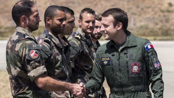 Coronavirus : la réunion à l’Élysée hier soir n’a servi à rien