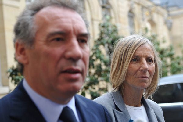 Une leucémie foudroyante enlève Marielle de Sarnez à François Bayrou