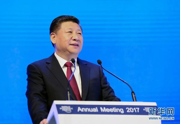 Great Reset : le Forum de Davos, agent de la propagande chinoise ?