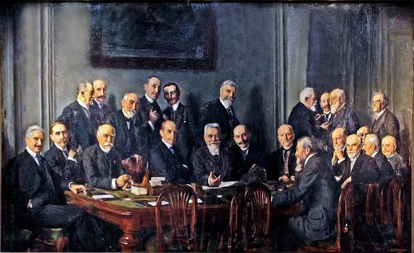 ????Le salut économique viendra-t-il du patronat de l’industrie ?