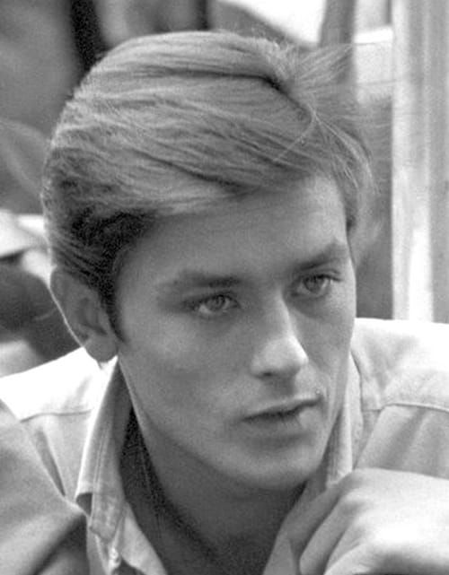 Si Alain Delon n’avait pas été acteur de cinéma aurait-il été aussi beau ? par Pol Quadens