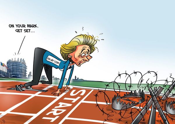 La Commission européenne d’Ursula von der Leyen échoue à surmonter le défi vaccinal: à quand la démission?