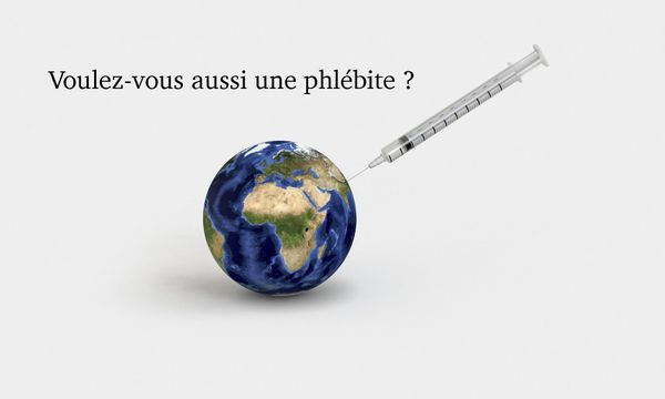 Risque de thromboses : la politique sanitaire d’Emmanuel Macron pire que le vaccin AstraZeneca ?