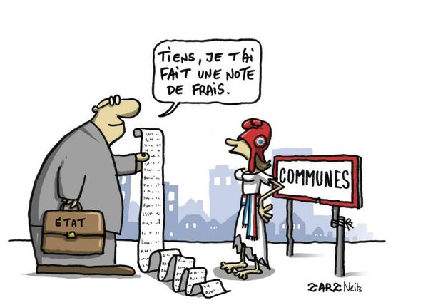 Sortie de route des finances publiques