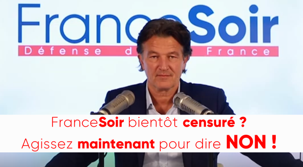 Azalbert : « France Soir est victime de la concurrence déloyale des medias subventionnés »