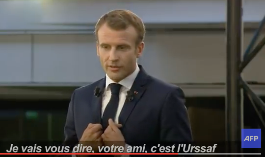Réforme des retraites : à quelle sauce Macron voudra vous manger