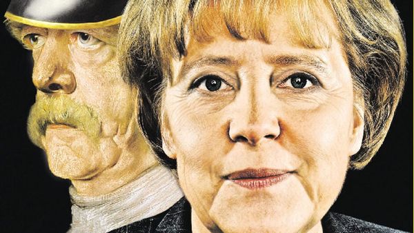 Danger pour nos libertés: Angela Merkel veut centraliser dans l’Union Européenne les politiques de santé.