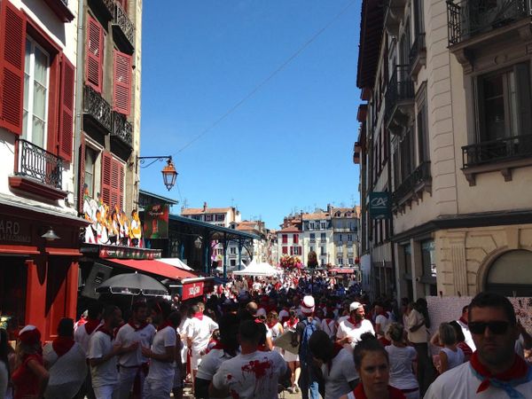 Le Pays Basque lance la hausse massive de la fiscalité locale