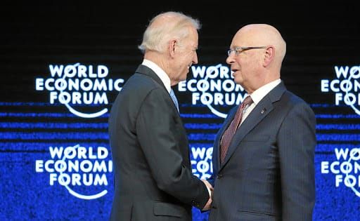 Comment Biden applique loyalement le Great Reset de Davos