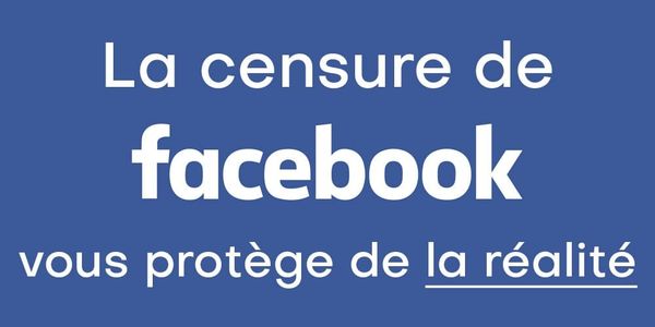 La monnaie est un sujet de censure pour Facebook