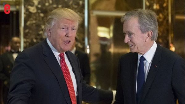 Arnault meilleur diplomate que Macron