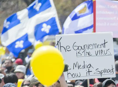 Censure des réseaux sociaux durant COVID : Méta devant la justice canadienne