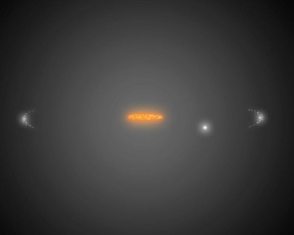 La Bonne Nouvelle des OVNIs : tous complotistes, tous protégés ! par Modeste Schwartz