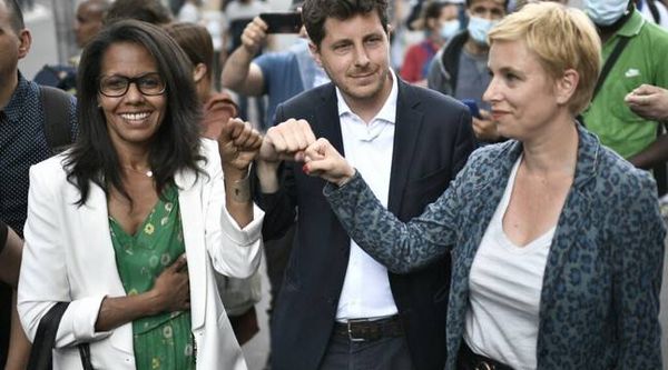 « Spirale viriliste » : Clémentine Autain doit partir pour Bakhmout ! par Modeste Schwartz