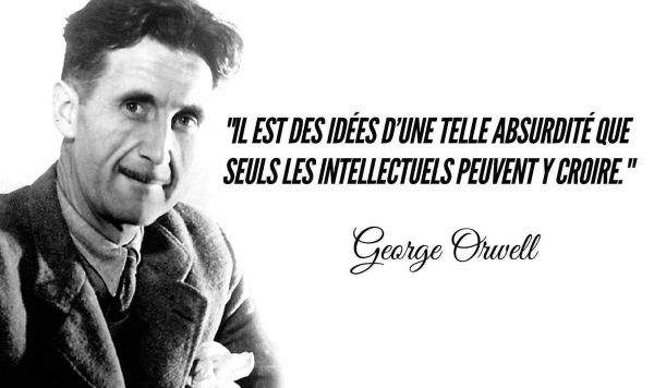 Pourquoi lire aujourd’hui 1984 d’Orwell