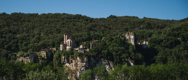 Le «Tour de Gaule» du président de la République : Macron dans le Lot