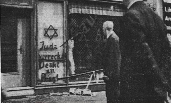 Une autre histoire du nazisme et de la Shoah : « Antisémites de tous les pays, unissez-vous ! » (4/10)