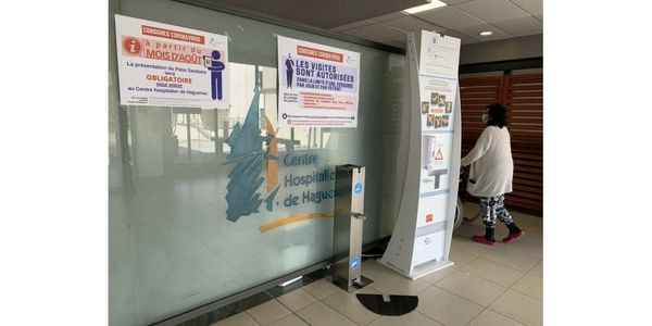 La ministre Bourguignon confirme l’accès restreint des non-vaccinés à l’hôpital