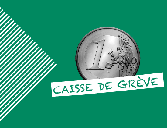 Une caisse de grève pour les soignants se prépare : participez-y !