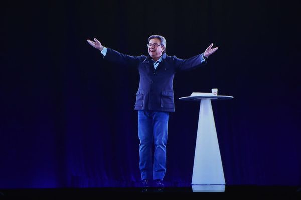 Mélenchon, le nouveau Coluche – par Modeste Schwartz