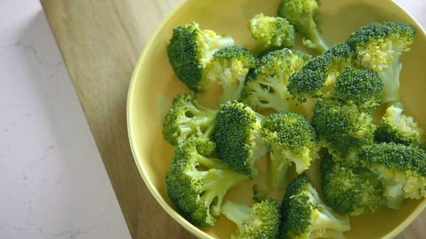 Comment cuisiner le brocoli pour garder toutes ses vertus santé ?