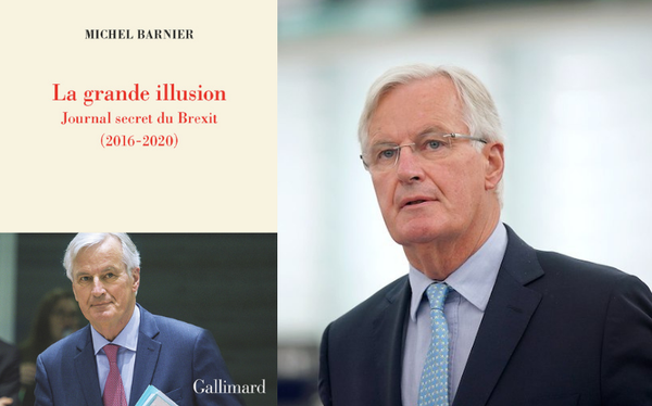 Face à tous les dogmatismes: le plaidoyer de Michel Barnier pour un retour de l’Union Européenne au réalisme