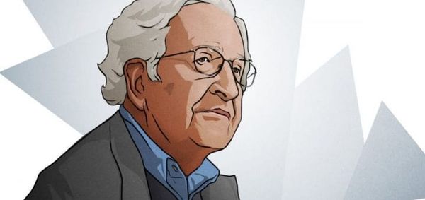 Quand l’anarchiste Noam Chomsky prône l’isolement autoritaire des non-vaccinés
