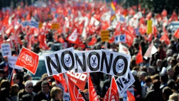 Obligation vaccinale : Aux USA une affaire de patrons, en France une affaire de syndicats?