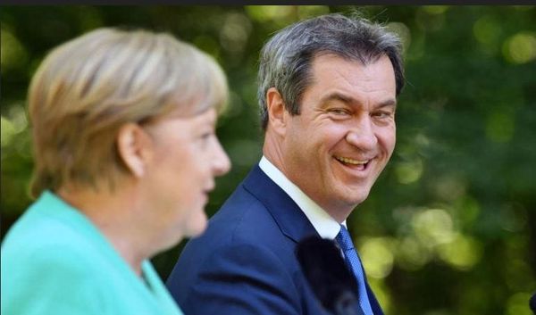 Allemagne : le Bavarois Markus Söder s’obstine dans la politique sanitaire qui a fait perdre le parti d’Angela Merkel