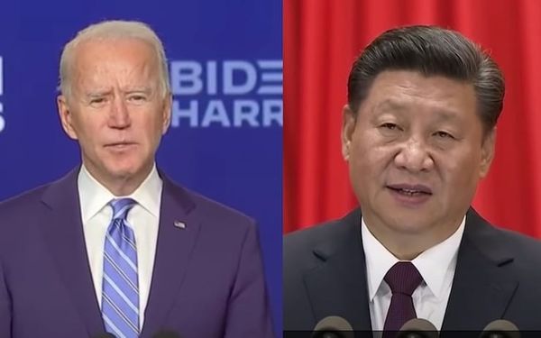 [PAYANT] Dans le chaos du monde, le risque d’un conflit entre les Etats-Unis et la Chine est réel