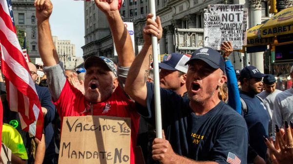 USA: 30% du personnel soignant des hôpitaux refusent la vaccination mais Biden s’obstine à l’imposer