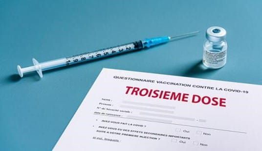 Comment Véran prépare la 3e dose obligatoire et l’injection des enfants…