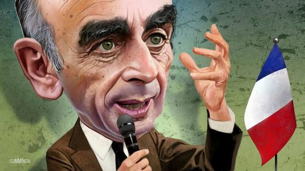 Zemmour: une vidéo historique! Une campagne relancée?