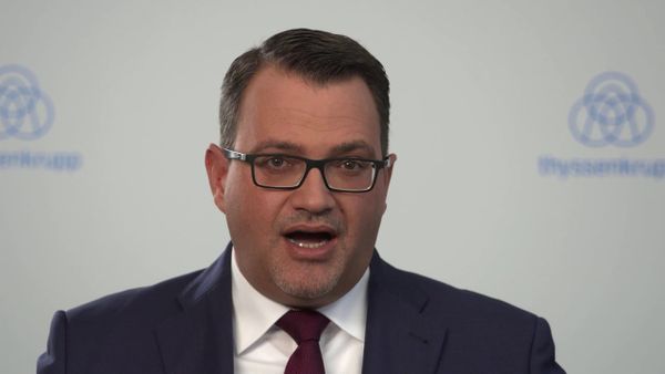 Le DRH de ThyssenKrupp s’oppose à la dictature sanitaire du gouvernement allemand
