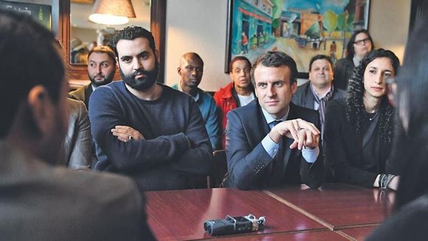 La violence des cols blancs, la fin de l’état de droit et les territoires perdus de la République