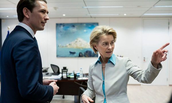 Vaccination obligatoire : cette très étrange crise politique autrichienne qui pose question…