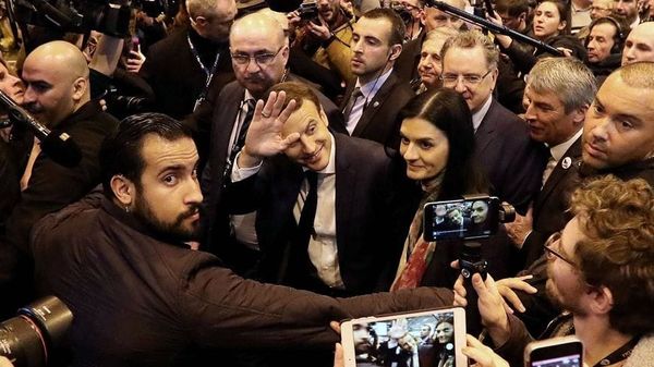 Fillon bis : l’affaire Benalla peut-elle empêcher Macron de se présenter ?